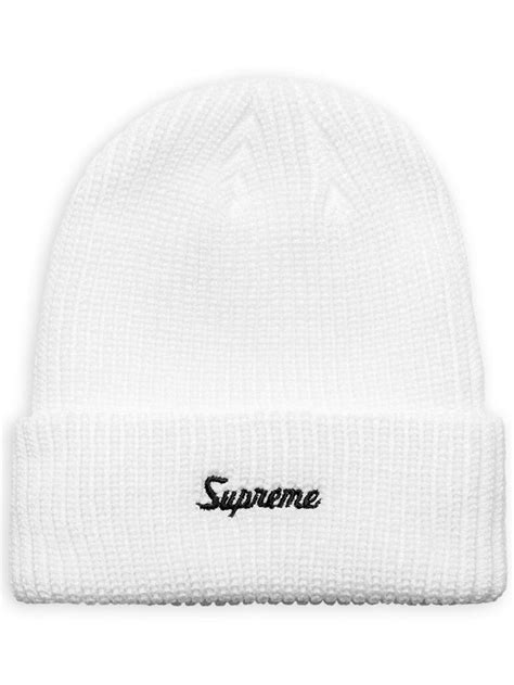 Supreme Loose Gauge Beanie Farfetch