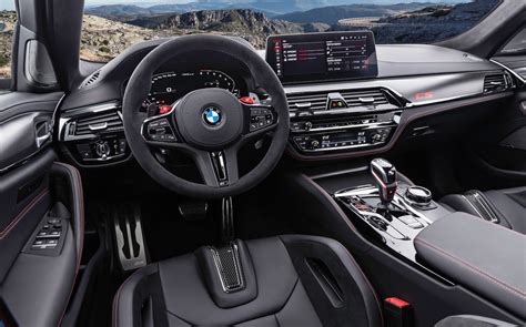 Bmw M Cs Is The Most Powerful Production Bmw M Car Ever Made