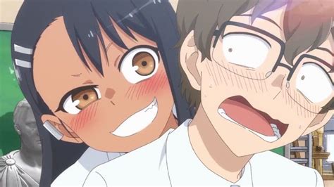 Nagatoro And Senpai 画 アニメ 恋愛