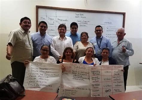 Mesa De Co Creación En Manta Gobierno Abierto Ecuador