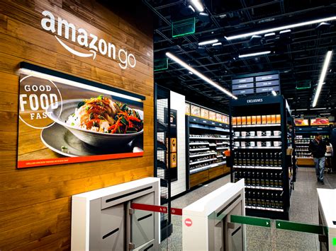 The Future Of Supermarkets Has Changing The Way We Shop Changed The