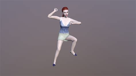 Dance Animations Buy Royalty Free D Model By Jasirkt C