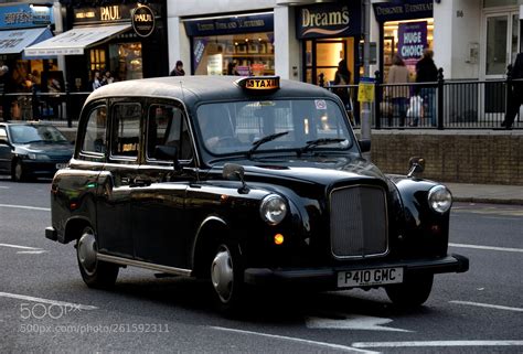 London Taxi London Taxi London Black Taxi Classic Cars Trucks
