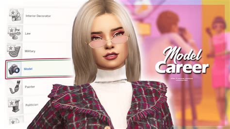 Sims 4 Job And Career Mods The Best Cc Packs — Snootysims