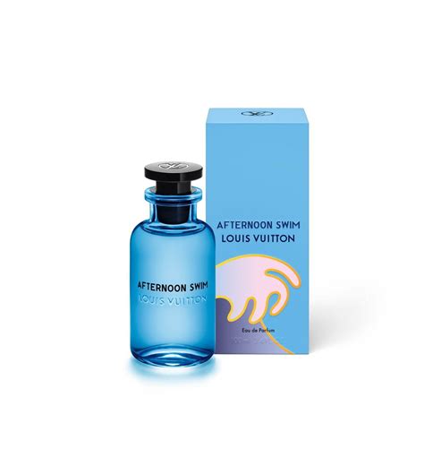 Afternoon Swim Louis Vuitton Perfume A New Fragrance For Women And