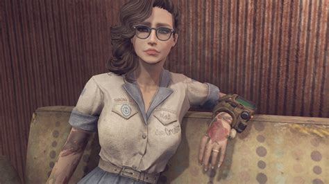 Nurse At Fallout 4 Nexus Mods And Community