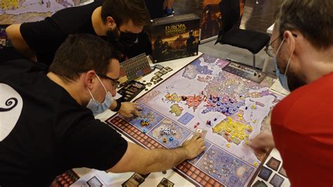 The Europa Universalis Board Game Will Hit Stores Next Summer