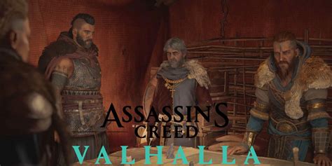 Assassin S Creed Valhalla The Sons Of Ragnar Walkthrough