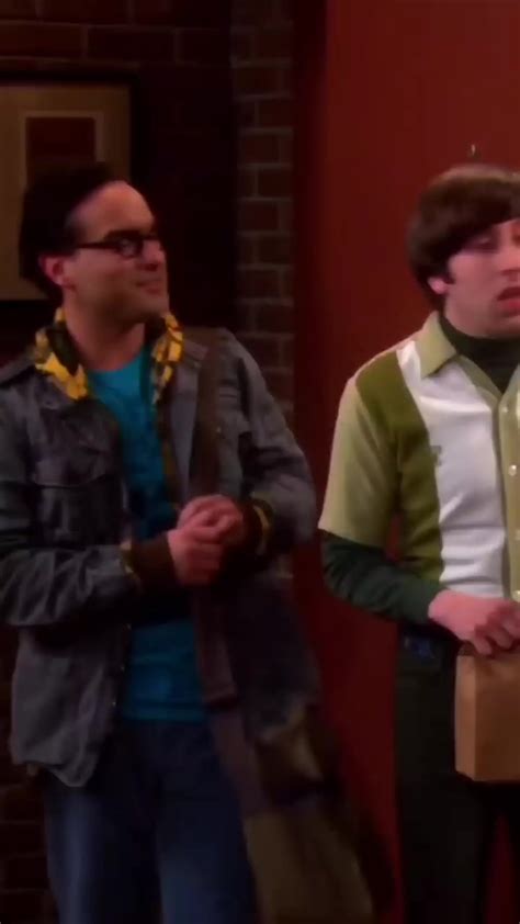 The Big Bang Theory Raj So You Say You Cant Pay Your Rent Tele