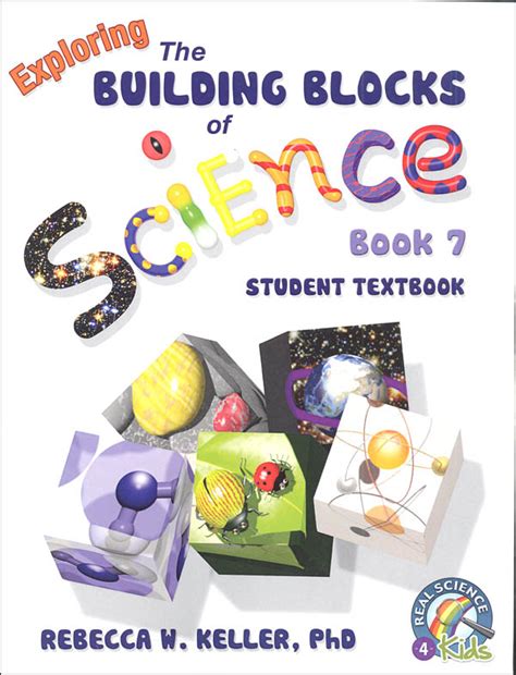 Exploring Building Blocks Of Science Book 7 Student Textbook Soft