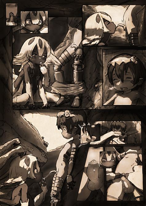Reg Examined Made In Abyss