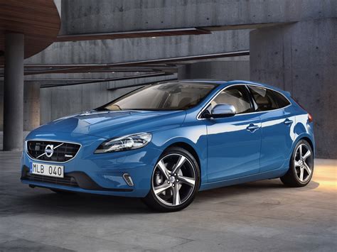 2013 Volvo V40 Hd Pictures