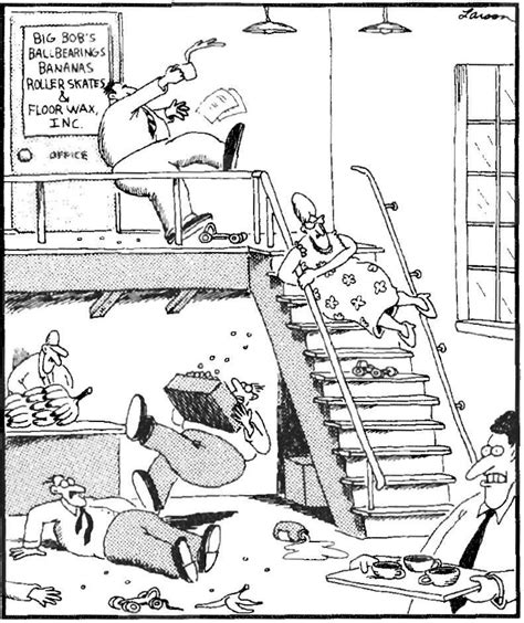 Gary Larson Far Side Cartoons Far Side Comics Funny Cartoons