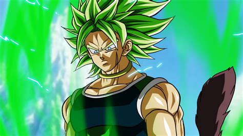 We have 75+ background pictures for you! Dragon Ball Super: Broly Movie 4K 8K HD Wallpaper