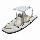 Inflatable Motor Boat For Sale Images