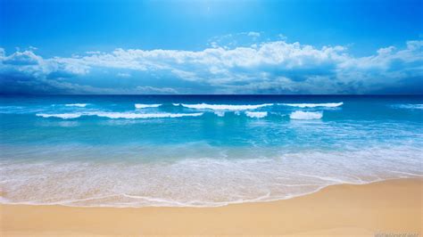 🔥 Free Download Hd Beach Wallpaper Natural Beautiful Beach Hd Wallpaper
