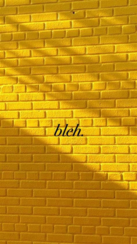 💛🌙🌟 ⚡️ Yellow Wallpaper Colorful Wallpaper Yellow Aesthetic