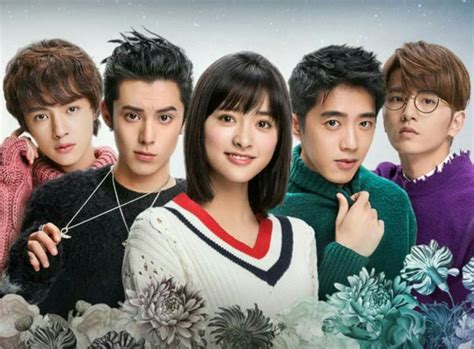 Top 5 Best New Chinese Campus And High School Romance Drama Series