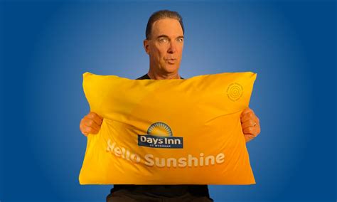Days Inn By Wyndham And Patrick Warburton Give New Meaning To The