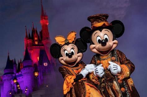 Possible Dates For 2020 Mickeys Not So Scary Halloween Party Revealed