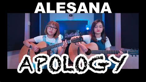 Alesana Apology Cover By Dwitanty Youtube