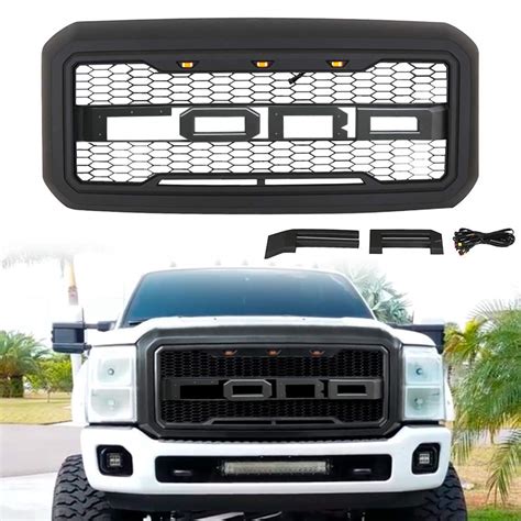 Buy Vz4x4 Front Grill Grille Fit For 2011 2012 2013 2014 2015 2016 F