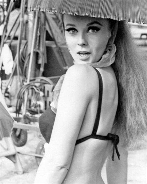 Ann Margret Olsson Bikini 1960 Centerblog