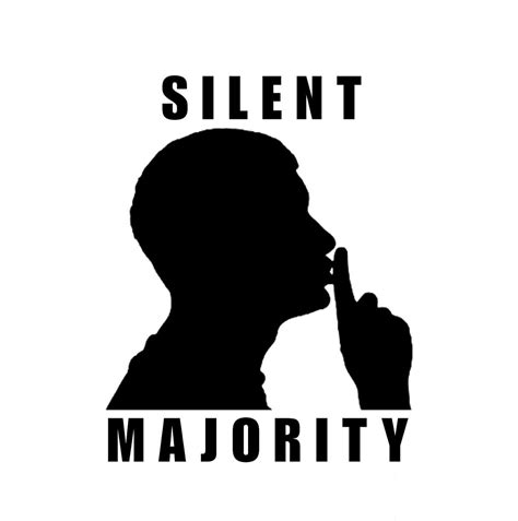 Silent Majority Member Make No Mistake We Are Powerful Beyond