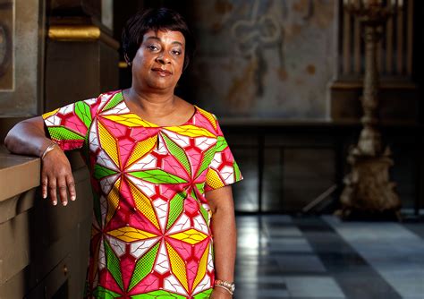 Baroness Lawrence University Of Greenwich