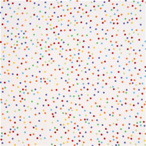 White Dots Fabric By Timeless Treasures Usa Fabric By Timeless