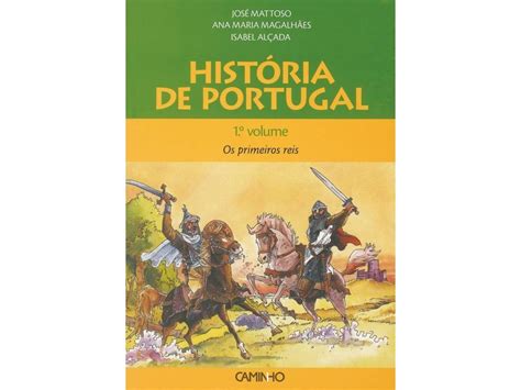 Historia De Portugal Livro