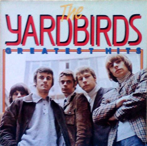 The Yardbirds Greatest Hits Vinyl Discogs