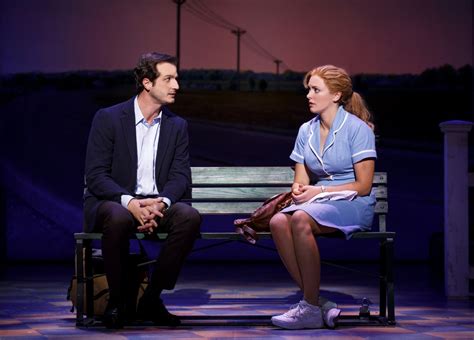 Theater Review Waitress National Tour Stage And Cinema
