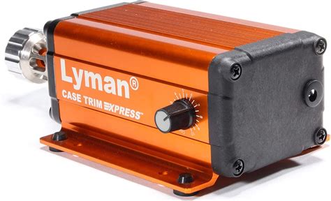 Электрический триммер Lyman Case Trim Express купить по низкой цене в
