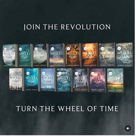 Orbit Books Reveals Their Newest Book Covers For The Wheel Of Time