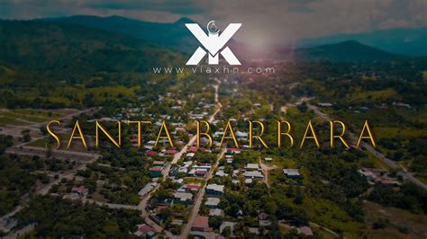 Santa Barbara Honduras Youtube