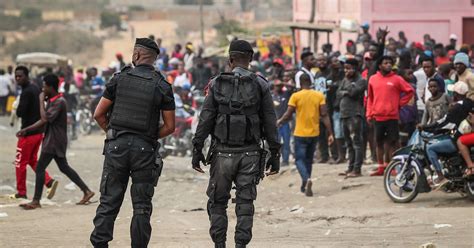Exército Angolano Em Estado De Prontidão Elevada Para “evitar Incidentes Expresso