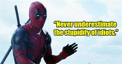 Best Deadpool Quotes That Will Make You Laugh So Hard