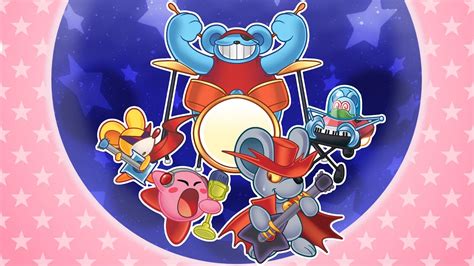 Dark Nebula Prelude Kirby Squeak Squad Soundtrack Youtube