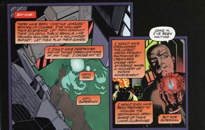 Grant Morrison’s Run on Justice League of America: The Deluxe Edition