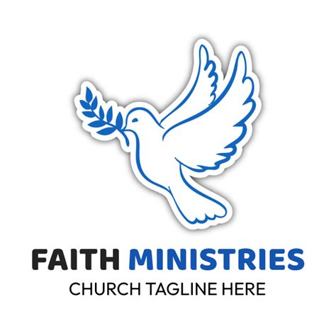 Faith Ministries Template Postermywall