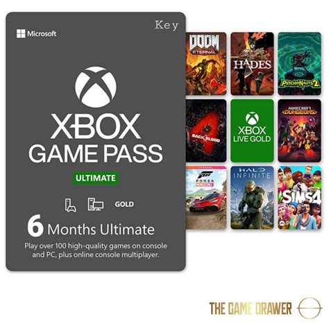 Buy Xbox Game Pass Ultimate 6 Months Renewal Codekey 🔑 And Download
