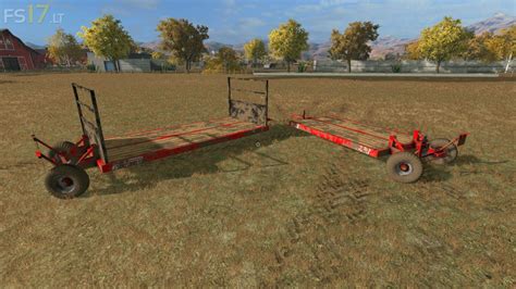 Perard Std 450 And 600 V 20 Fs17 Mods