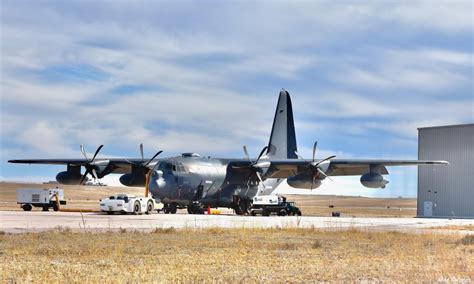 First Mc 130j Commando Ii Is Delivered