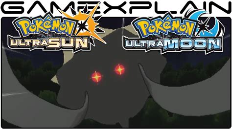 Pokémon Ultra Sun And Ultra Moon Mimikyu Z Move Trailer Jp Youtube