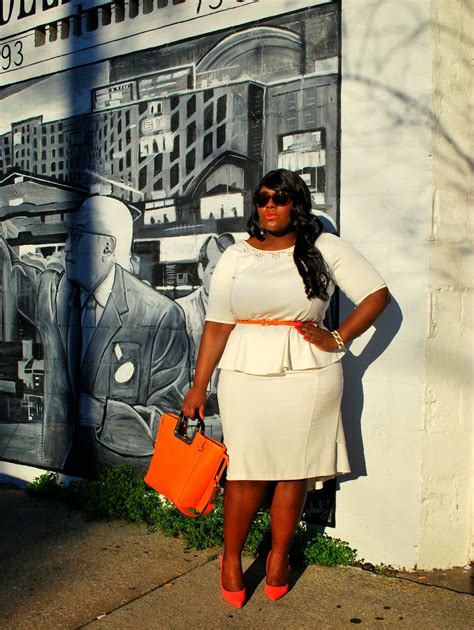 musings of a curvy lady full figure fashion plus size chic fashion