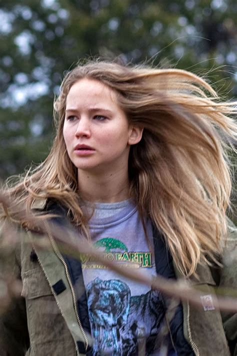 How Jennifer Lawrence Inspired Star Trek Jaylah Character British