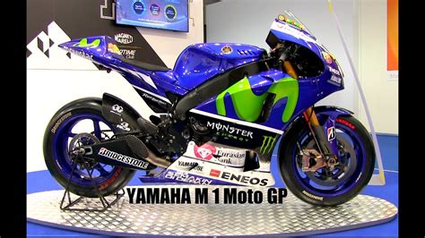 Yamaha Yzr M1 Motogp Valentino Rossi Video Best 4k Youtube