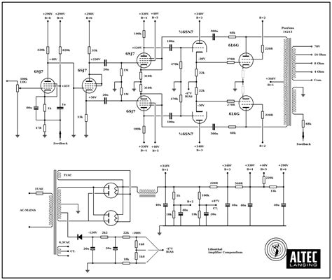 Altec Lansing Atp Schematic Diagram Headcontrolsystem