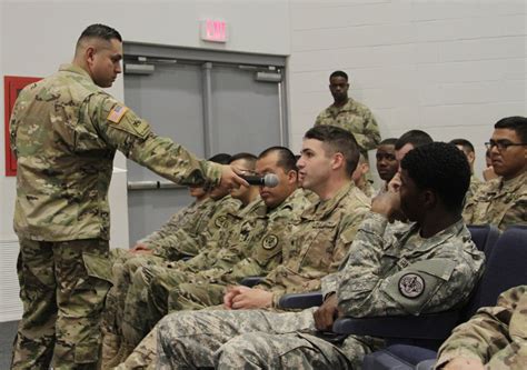 Sharp New Approach To Training With Interactive Skit Article The United States Army